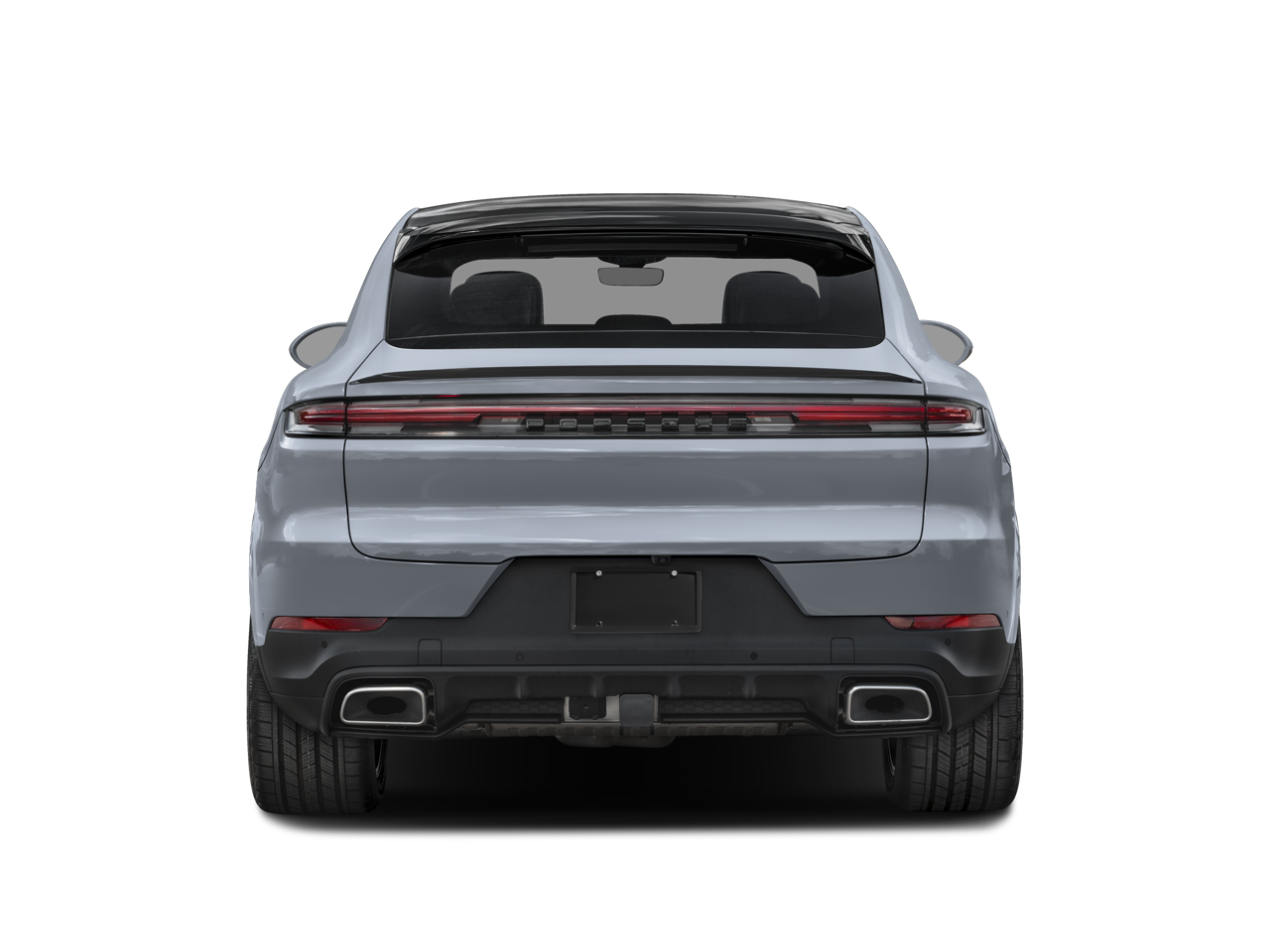 2025 Porsche Cayenne Coupe Turbo GT