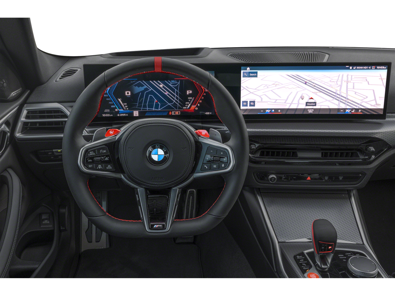 2026 BMW M4 Competition