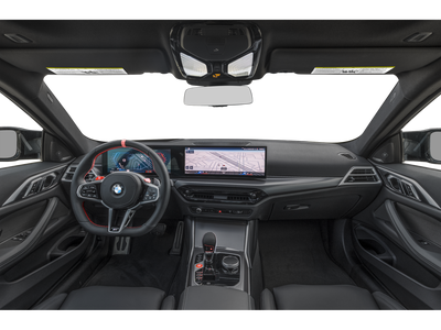 2026 BMW M4 Competition