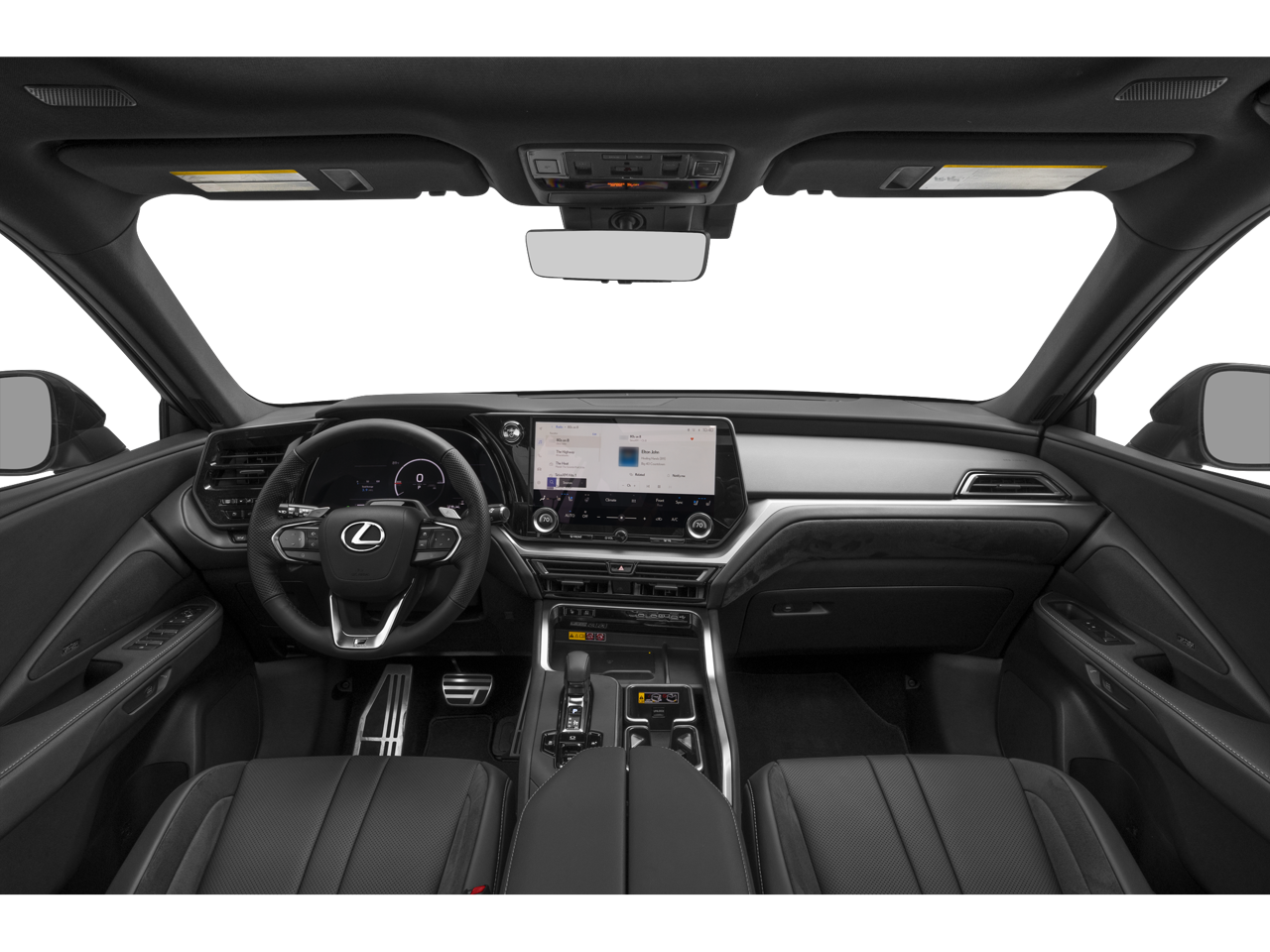 2026 Lexus TX 500h F SPORT Performance Premium 500h F SPORT Performance Premium w/ Convenience & Technology Package