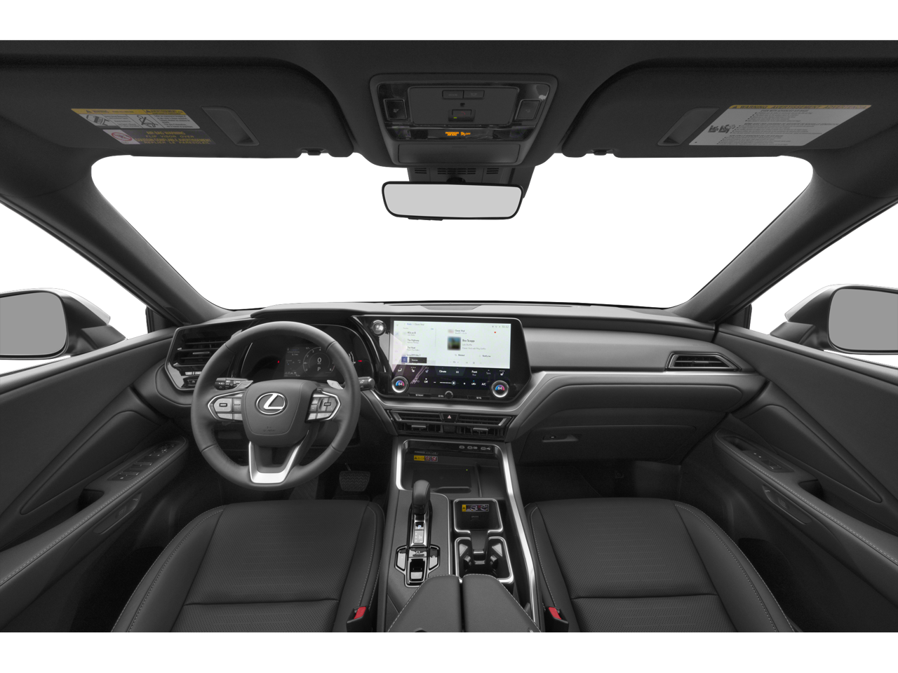 2026 Lexus TX 350 Premium 350 Premium w/ Technology & Convenience Package