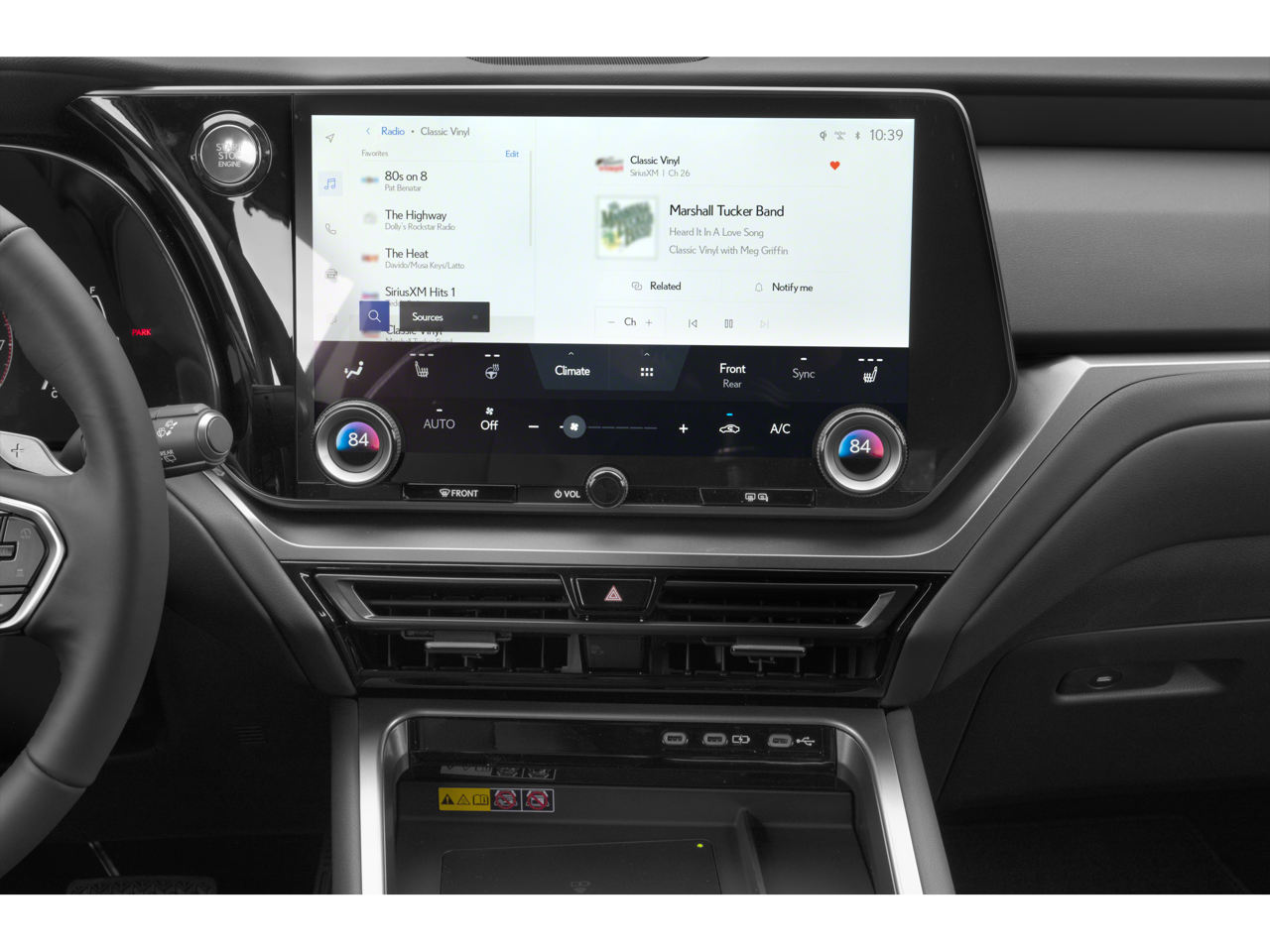 2026 Lexus TX 350 Premium 350 Premium w/ Technology & Convenience Package
