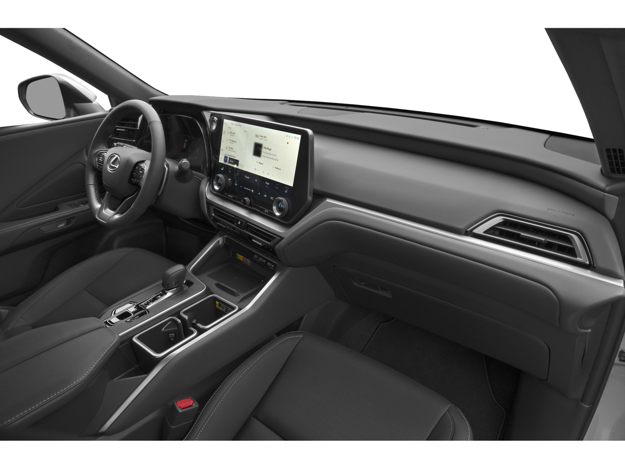 2026 Lexus TX 350 Premium 350 Premium w/ Technology & Convenience Package