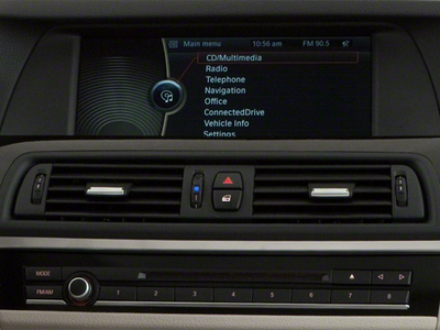 2012 BMW 5 Series 528i xDrive