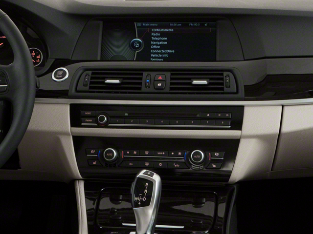 2012 BMW 5 Series 528i xDrive