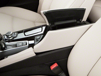 2012 BMW 5 Series 528i xDrive