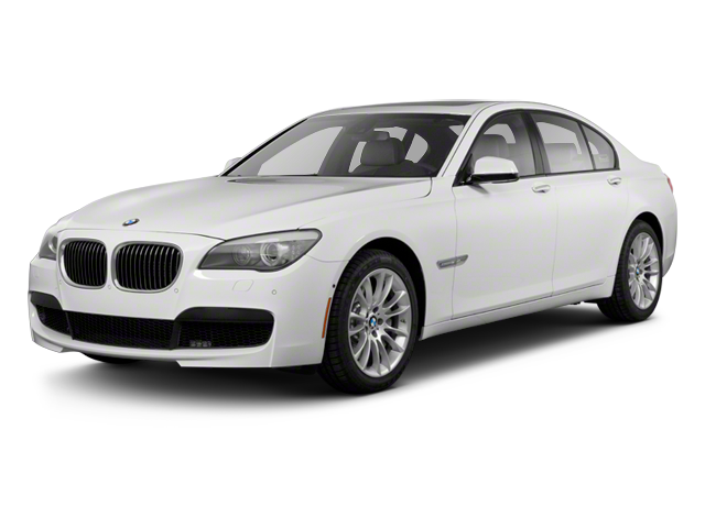 2012 BMW 7 Series 750Li xDrive