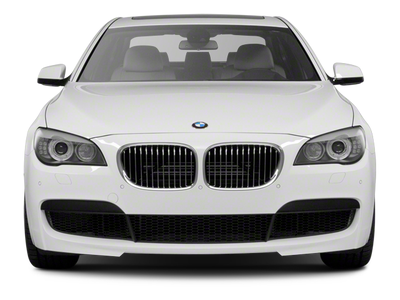 2012 BMW 7 Series 750Li xDrive