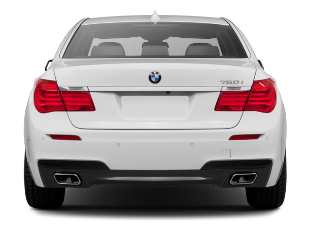 2012 BMW 7 Series 750Li xDrive