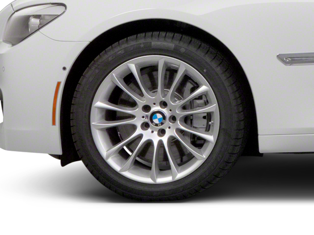 2012 BMW 7 Series 750Li xDrive