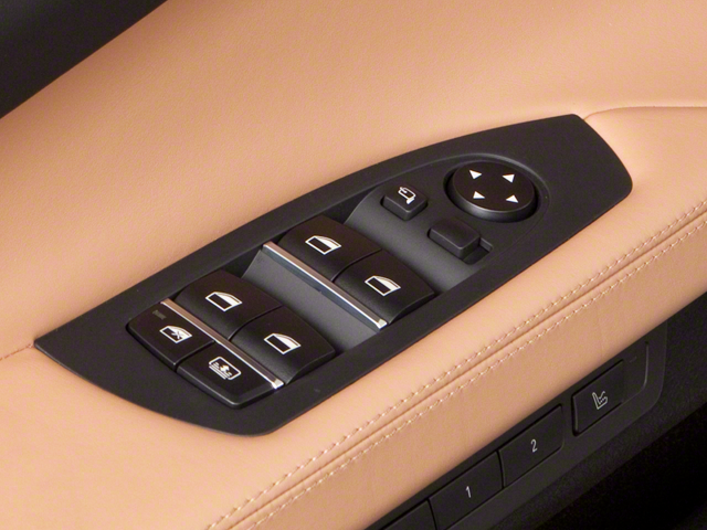 2012 BMW 7 Series 750Li xDrive
