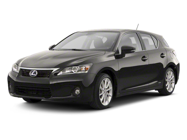 2013 Lexus CT