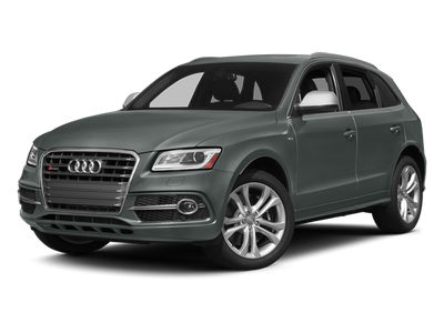 2014 Audi SQ5 3.0T Premium Plus quattro