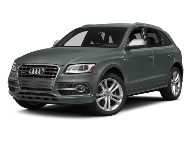 2014 Audi SQ5 3.0T Premium Plus quattro