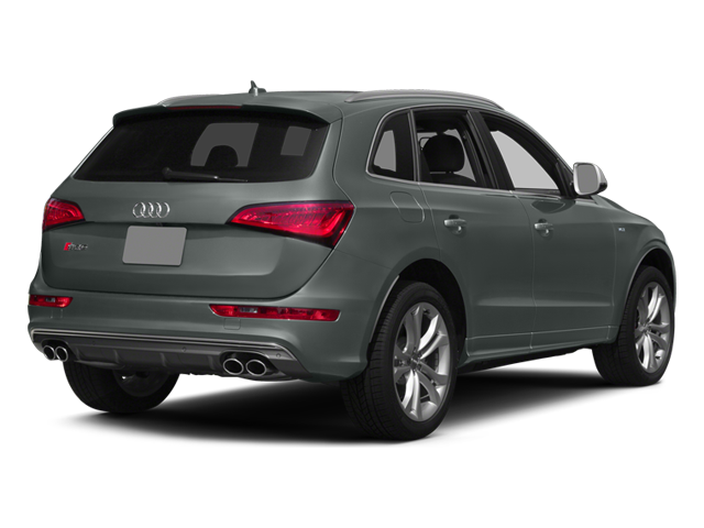 2014 Audi SQ5 3.0T Premium Plus quattro