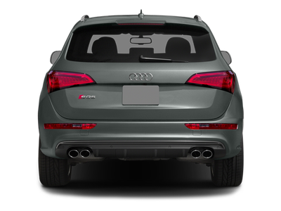 2014 Audi SQ5 3.0T Premium Plus quattro