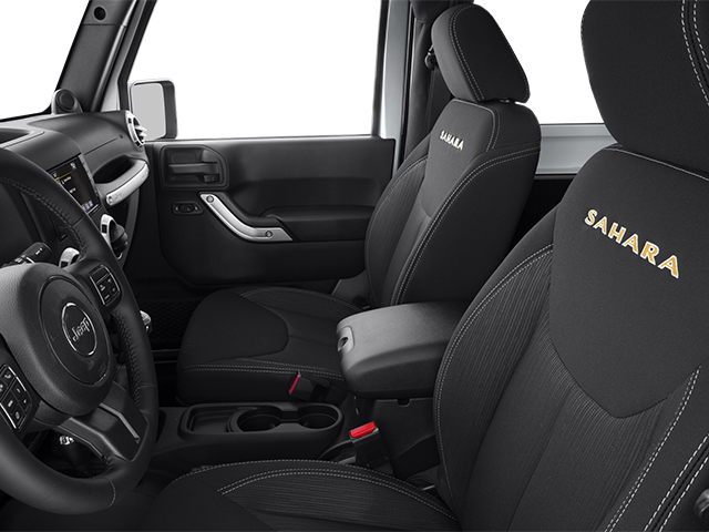 2014 Jeep Wrangler Sahara
