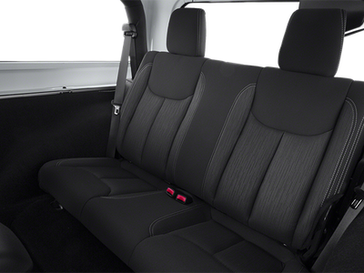 2014 Jeep Wrangler Sahara