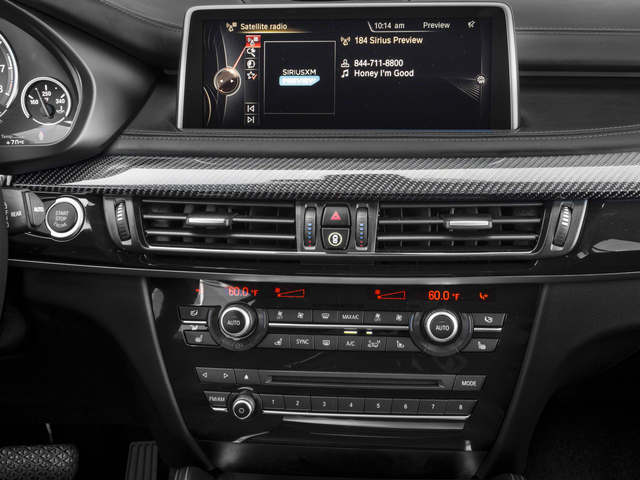 2016 BMW X5 M Base