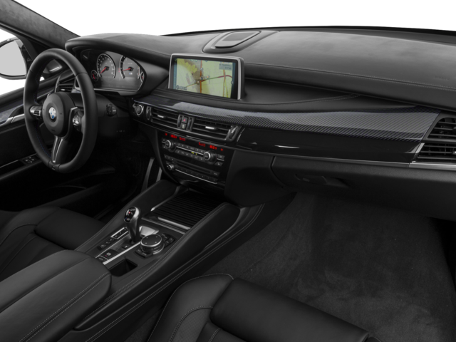 2016 BMW X5 M Base