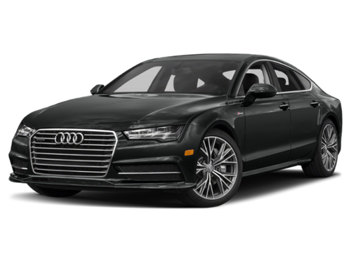 2018 Audi A7 3.0T Premium Plus quattro