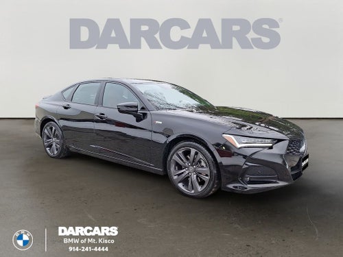 2023 Acura TLX A-Spec Package SH-AWD