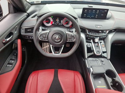 2023 Acura TLX A-Spec Package SH-AWD