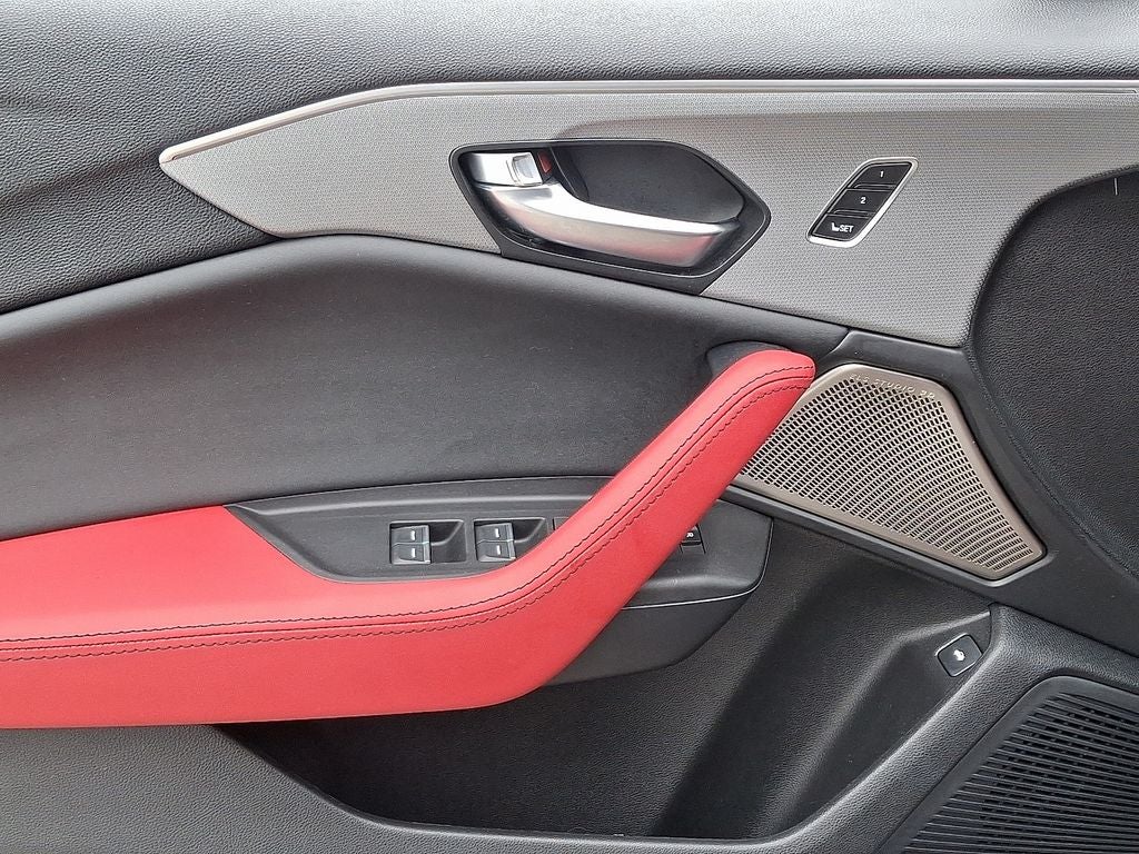 2023 Acura TLX A-Spec Package SH-AWD