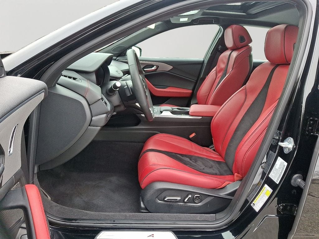 2023 Acura TLX A-Spec Package SH-AWD
