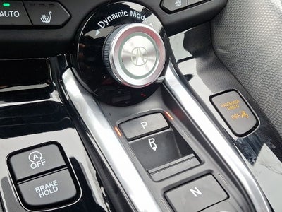 2023 Acura TLX A-Spec Package SH-AWD