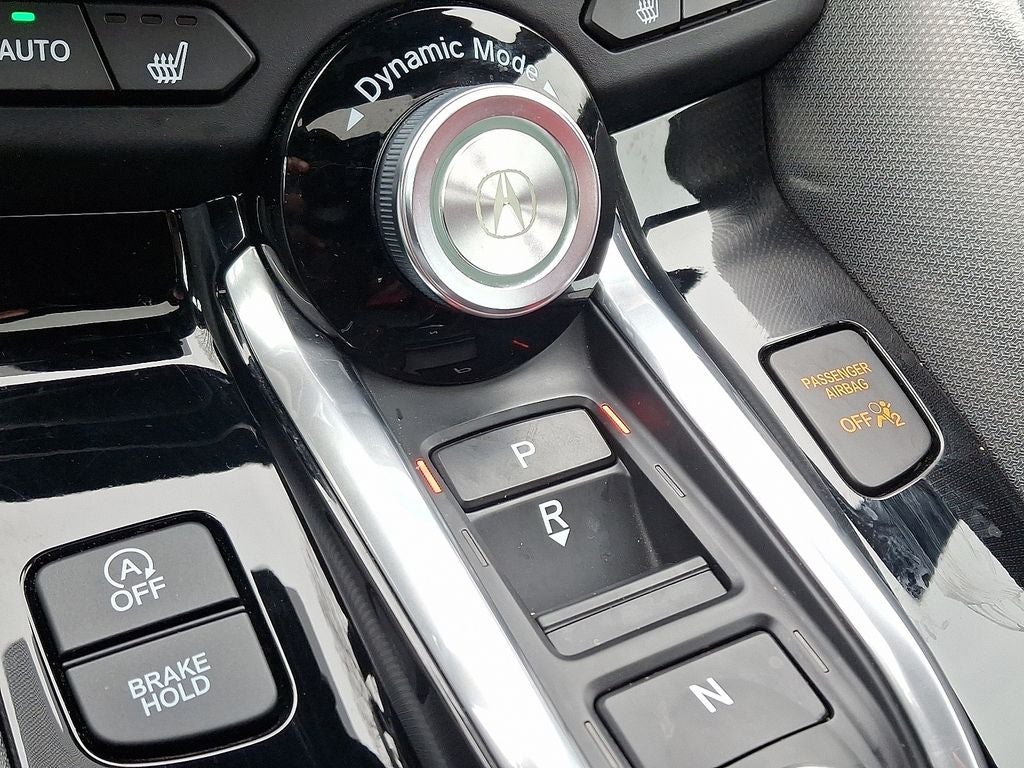 2023 Acura TLX A-Spec Package SH-AWD