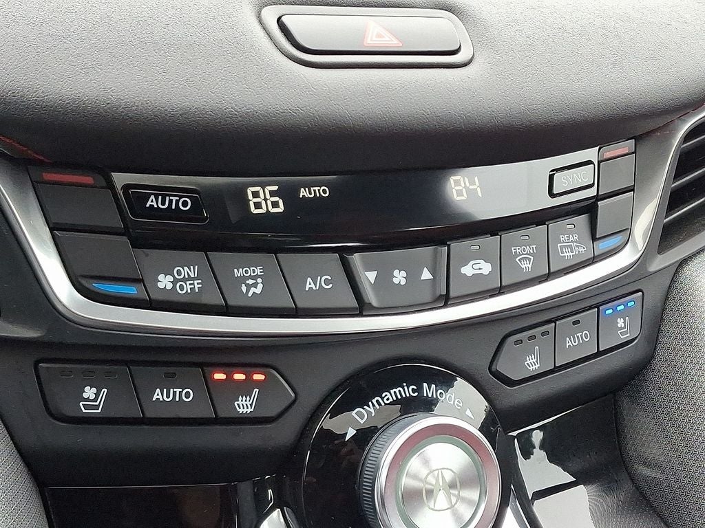 2023 Acura TLX A-Spec Package SH-AWD