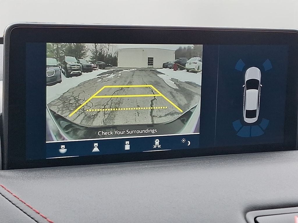 2023 Acura TLX A-Spec Package SH-AWD