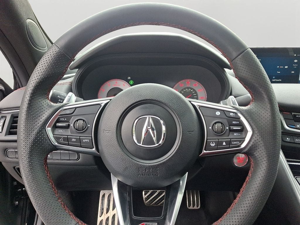 2023 Acura TLX A-Spec Package SH-AWD