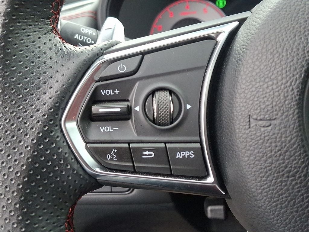 2023 Acura TLX A-Spec Package SH-AWD