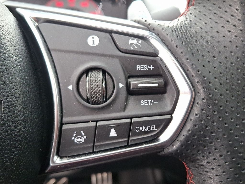 2023 Acura TLX A-Spec Package SH-AWD