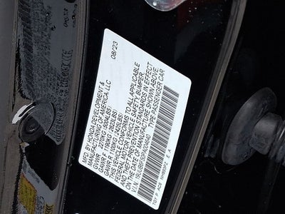 2023 Acura TLX A-Spec Package SH-AWD