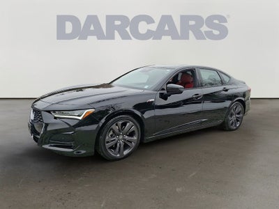 2023 Acura TLX A-Spec Package SH-AWD