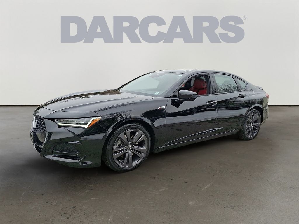 2023 Acura TLX A-Spec Package SH-AWD