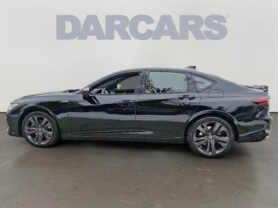 2023 Acura TLX A-Spec Package SH-AWD