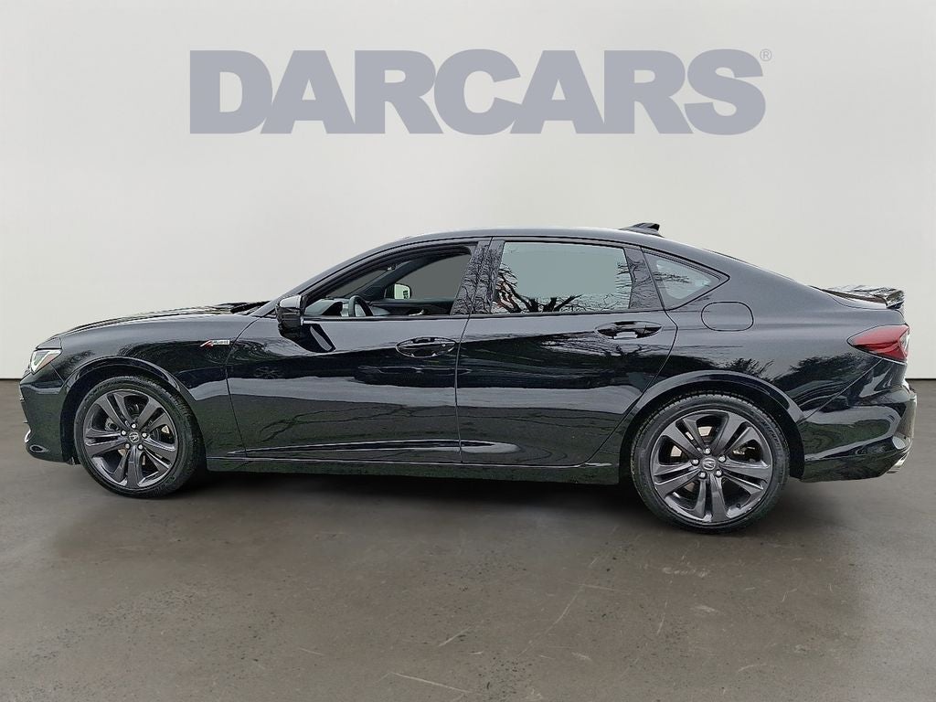 2023 Acura TLX A-Spec Package SH-AWD