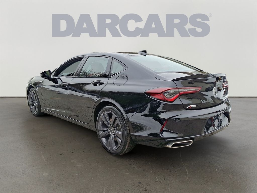 2023 Acura TLX A-Spec Package SH-AWD