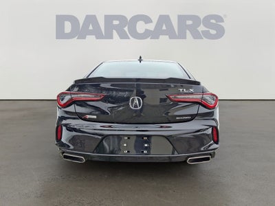 2023 Acura TLX A-Spec Package SH-AWD