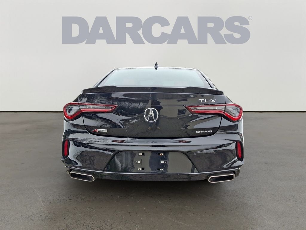 2023 Acura TLX A-Spec Package SH-AWD