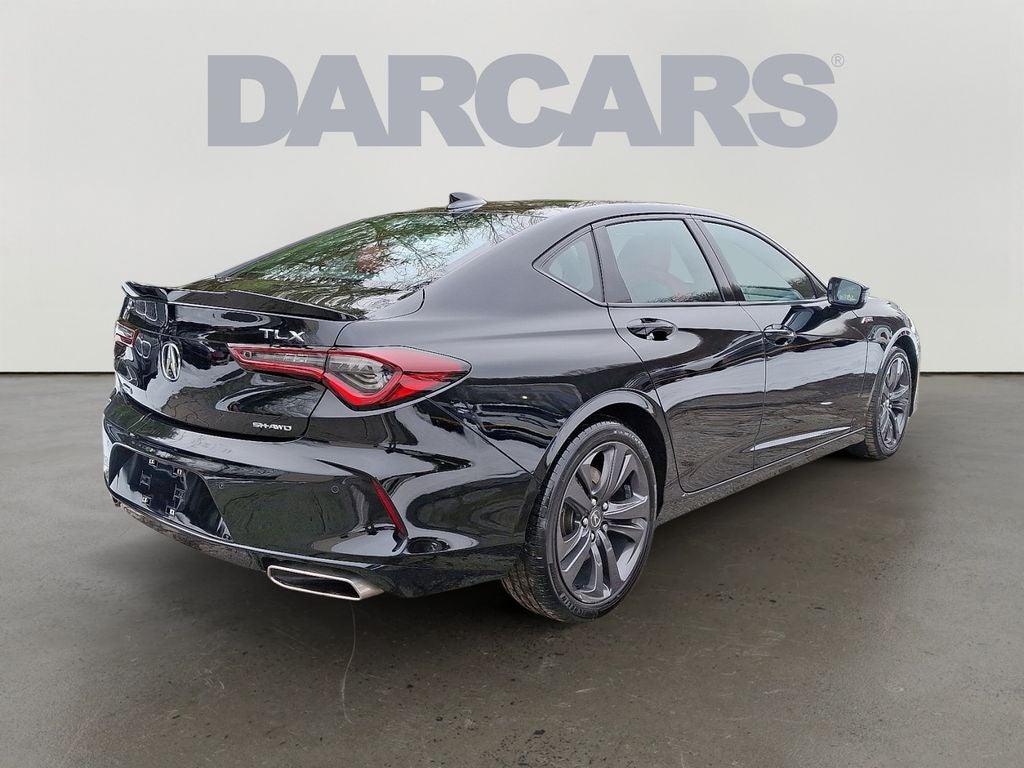 2023 Acura TLX A-Spec Package SH-AWD