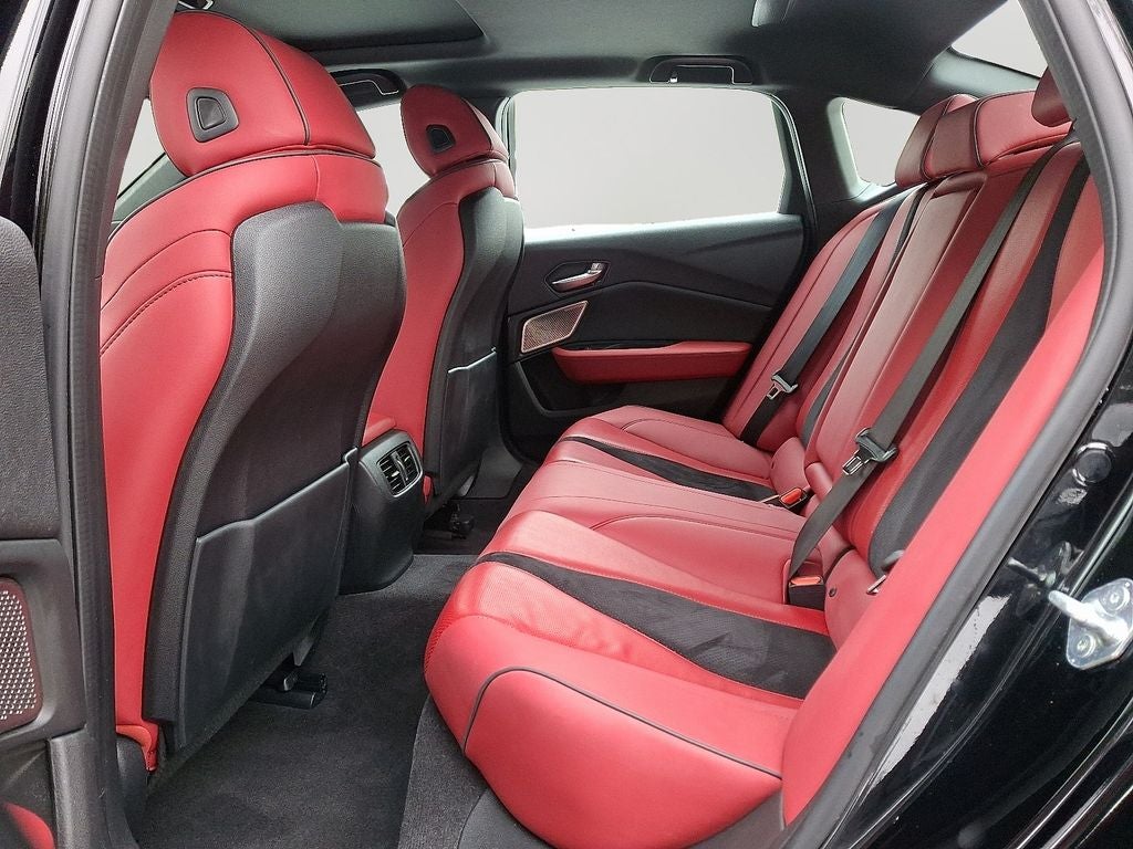 2023 Acura TLX A-Spec Package SH-AWD