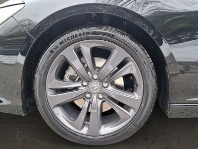 2023 Acura TLX A-Spec Package SH-AWD