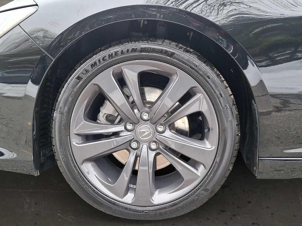 2023 Acura TLX A-Spec Package SH-AWD