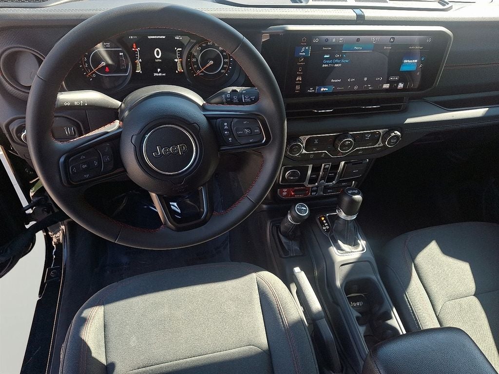 2024 Jeep Wrangler Rubicon