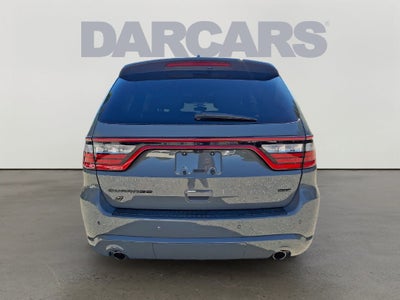 2021 Dodge Durango GT Plus
